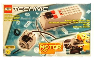 Lego technic power best sale pack
