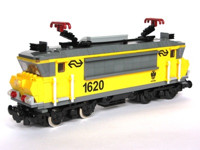 lego ns train