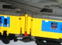 Connected Carriages Connected Carriages