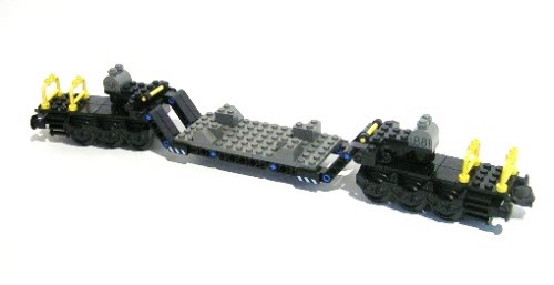 Lego low loader hotsell