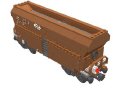 Ore Waggon