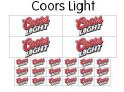 Coors Light