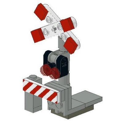Lego Train Accessory Train accessories